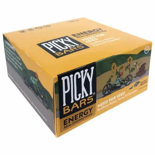 Picky Bars - Need For Seed | Box of 10