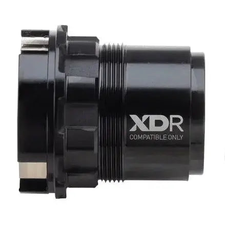 Zipp CeramicSpeed Freehub Body and Bearing Kit for Zipp 177 XDR Driver Body with grease syringe and small parts