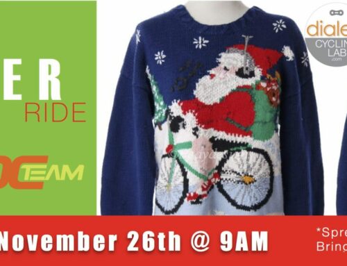 2016 Ugly Sweater Ride