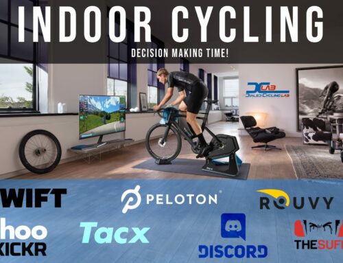 Indoor Cycling – Choosing a Trainer, Accessories, and App