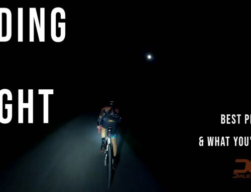 Riding at Night:  Best practices and what you need