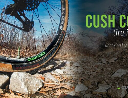 Cush Core Tire Insert – Unboxing, review and setup!