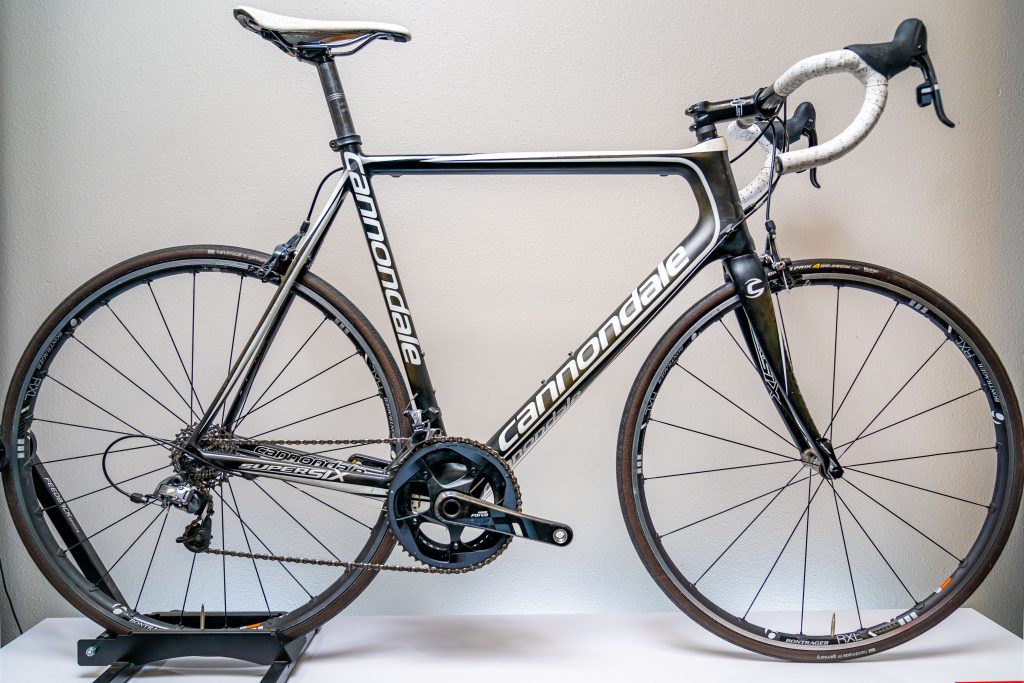 SOLD** Cannondale SuperSix 5 (58cm) - Dialed Cycling Lab