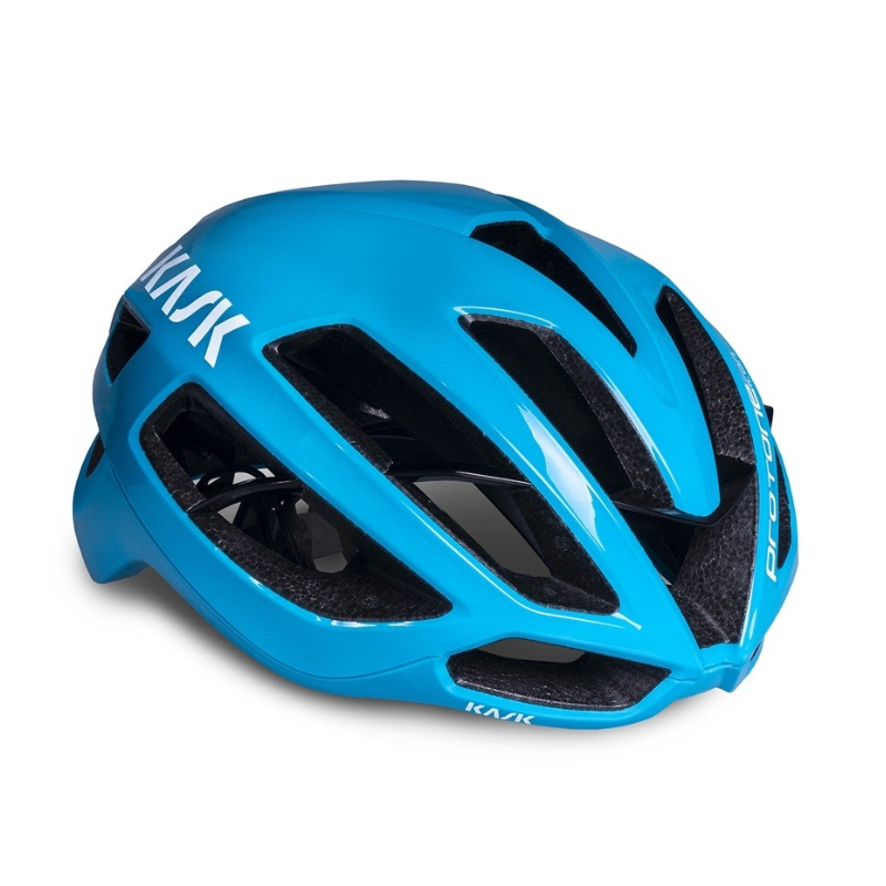kunst vitalitet Mariner KASK PROTONE ICON- Light Blue / Medium - Dialed Cycling Lab
