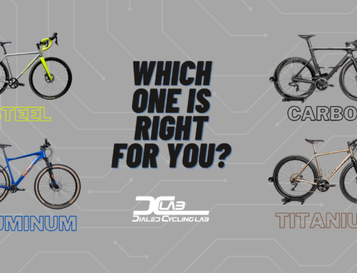 What is the difference between entry level, mid-range, and high-end bike frames?