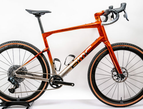 Custom BMC URS 01 ONE Gravel Bike – $5500